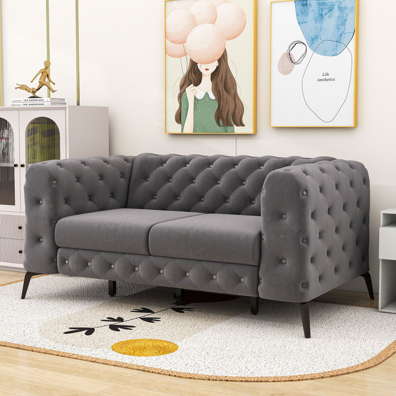 Two person loveseat discount